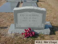 Ray Haywood Herring