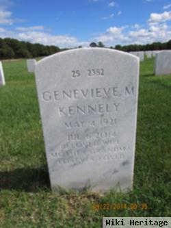 Genevieve M. Kennely