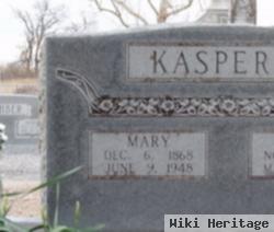 Mary Kasperik