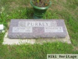 Kenneth A. Purkey