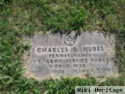 Charles R Huber