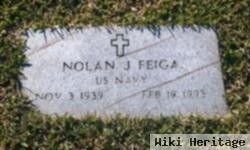 Nolan J Feiga