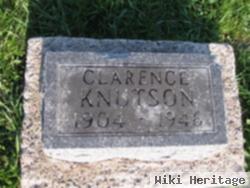 Clarence Knutson