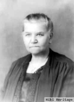 Anna Julianna Pauline "pauline" Behnke Martin