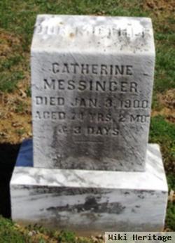 Catharine Gross Messinger