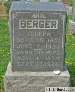 Anna Berger