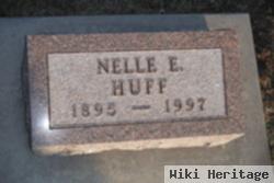 Nellie E. Huff