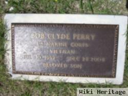Bob Clyde Perry
