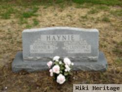 Connie B. Vineyard Haynie