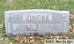 Dr Eric Zincke