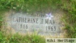 Catherine J Martin