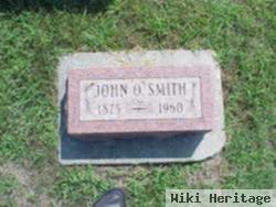 John O. Smith