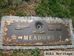 Georgia M Meadows