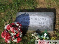 Harvey H Cox