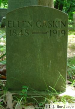 Ellen Pearcy Gaskin