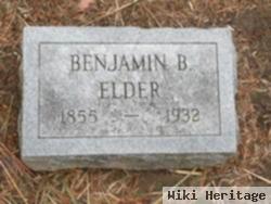 Benjamin Baker Elder