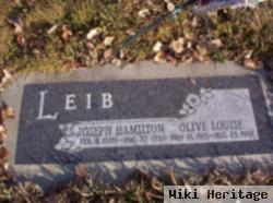 Joseph Hamilton Leib