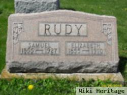 Samuel Rudy