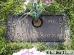 Mary Catherine Sowell Sorensen