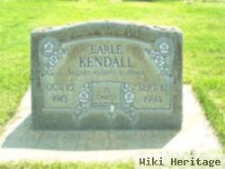 Earle Kendall