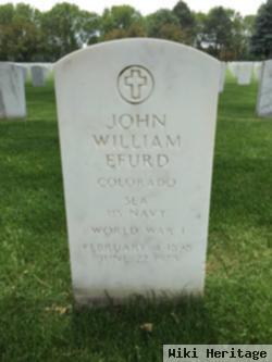 John William Efurd