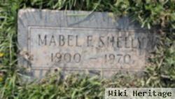 Mabel F. Shelley