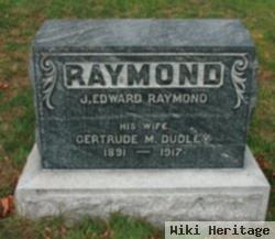 J. Edward Raymond