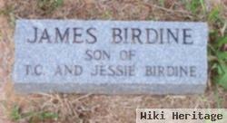 James Birdine
