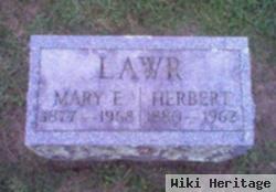 Herbert Sterling Lawr