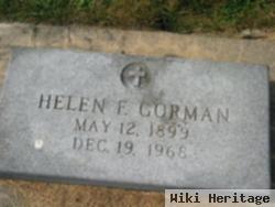 Helen F. Millett Gorman