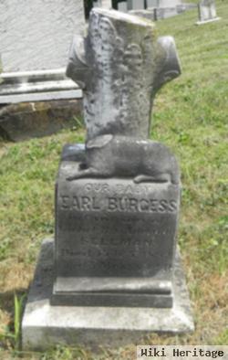 Earl Burgess Sellman