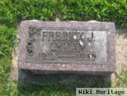 Frederick Jefferson "fred" Lyman