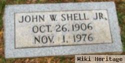 John William Shell, Jr