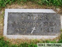 Josephine Elizabeth Keefer Shea