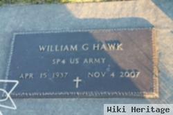 William G. Hawk, Jr