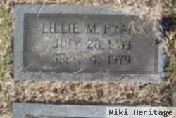 Lillie Mae Vincent Fraim