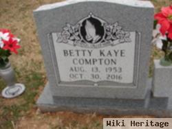 Betty Kaye Compton