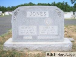 Walter A. Jones