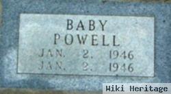 Baby Powell