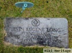 Irvin Eugene Long