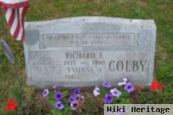 Richard E. Colby