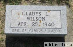 Gladys Lorene Wilson