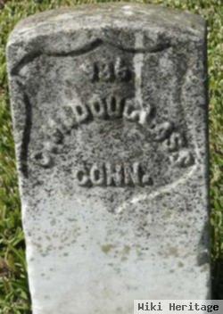 Pvt Charles M. Douglass