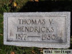 Thomas V Hendricks