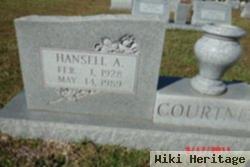 Hansell A Courtney