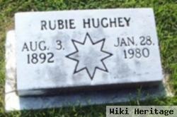 Rubie Hughey