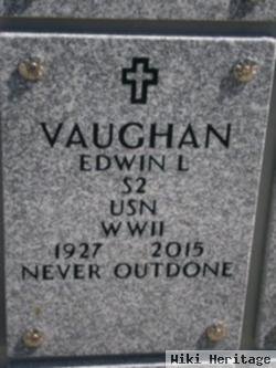Edwin L. Vaughan