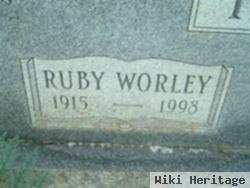 Ruby B. Bell Flory