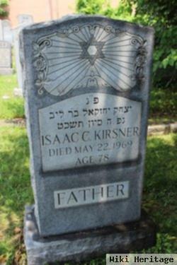 Isaac Charles Kirsner