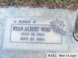 Ryan Albert Woo